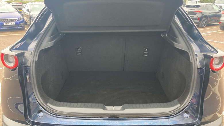 Mazda CX-30 2.5 e-Skyactiv G MHEV [140] Homura 5dr Petrol Hatchback